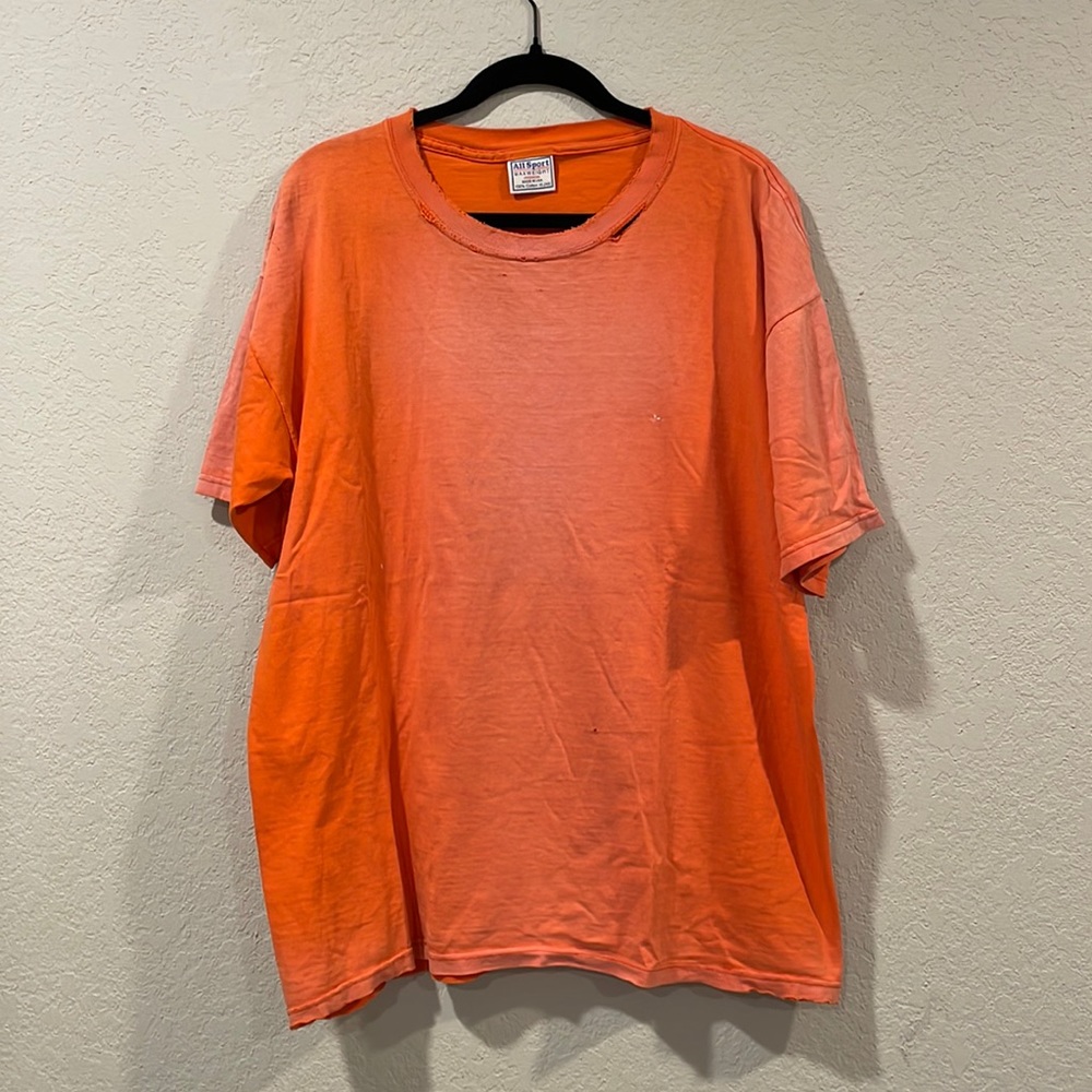 Beautiful vintage t-shirt made in the USA